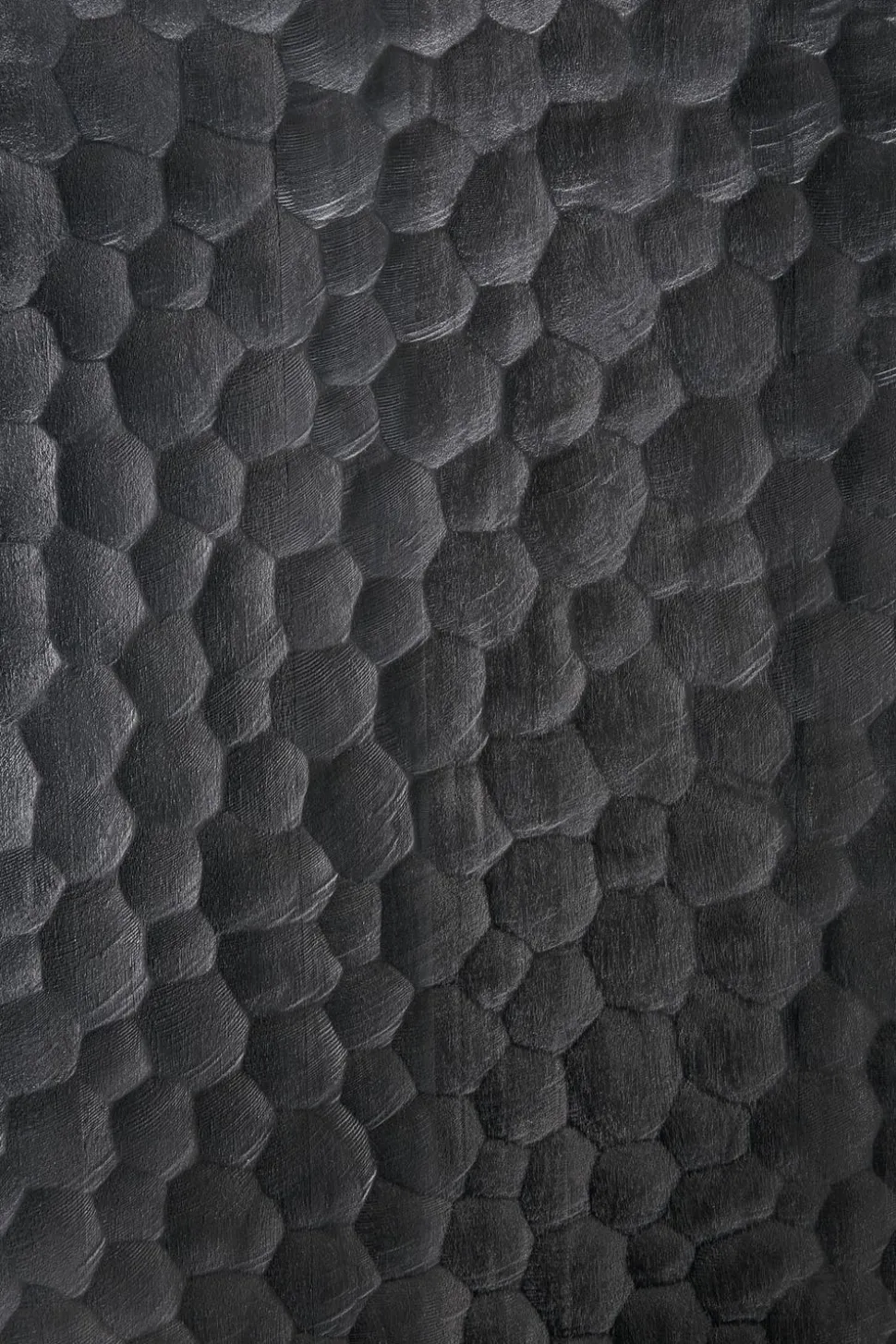 Chopped Rumsavdelare | Svart Mahogny