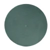 Circle Matta Ø140 | Dark Green