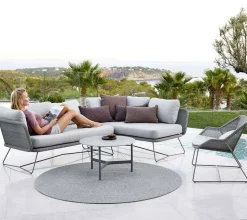 Circle Matta Ø140 | Dark Grey