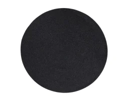 Circle Matta Ø140 | Dark Grey