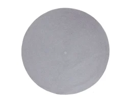 Circle Matta Ø140 | Light Grey