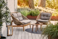 Circle Matta Ø140 | Taupe