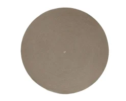 Circle Matta Ø140 | Taupe