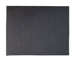 Circle Matta 200x300 | Dark Grey