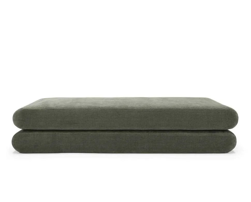 Circlus Bäddsoffa | 413 Esina Olive Green