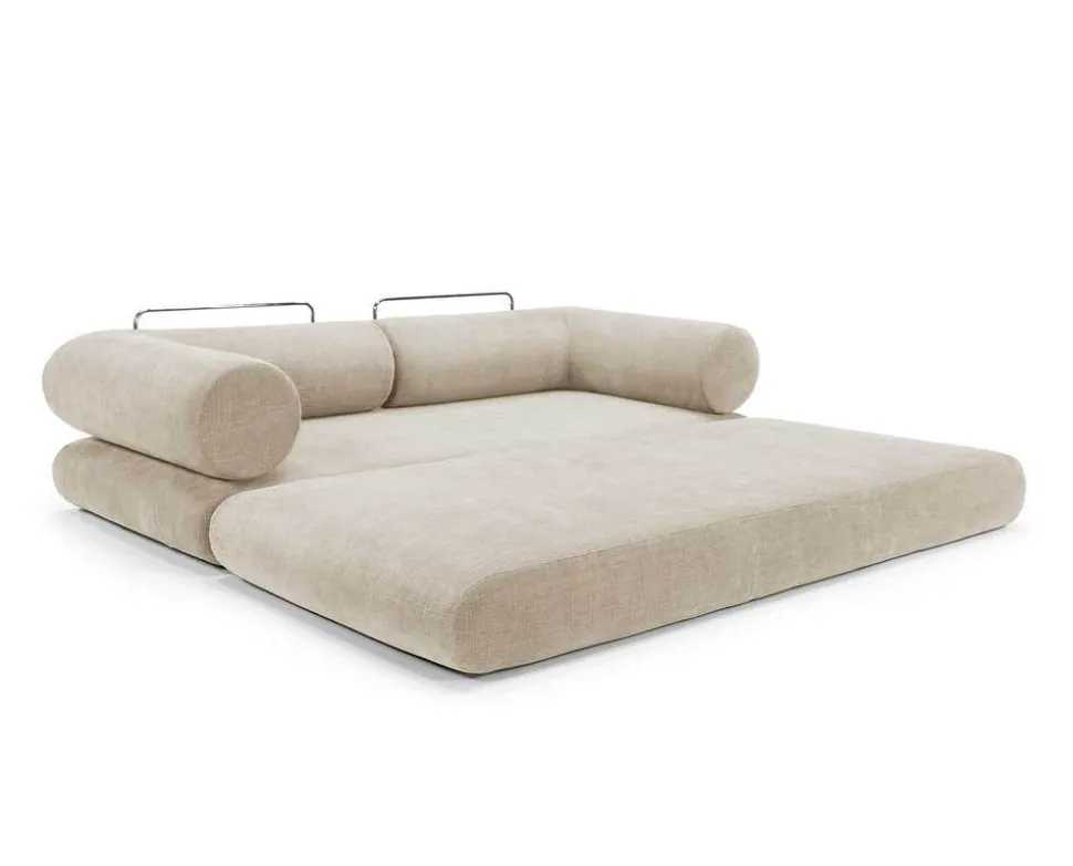 Circlus Bäddsoffa L-kuddar | 410 Esina Almond