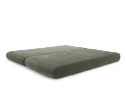 Circlus Bäddsoffa L-kuddar | 413 Esina Olive Green