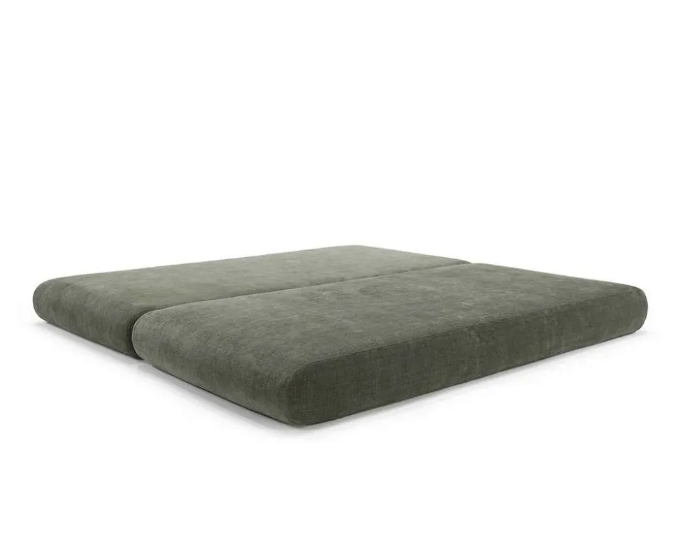 Circlus Bäddsoffa L-kuddar | 413 Esina Olive Green