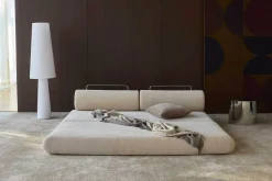 Circlus Bäddsoffa Runda Kuddar | 410 Esina Almond