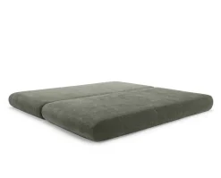 Circlus Bäddsoffa Runda Kuddar | 413 Esina Olive Green