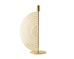 Cirkus Ljusstake | Medium | Mässing