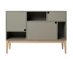 Citti 6x3 Skåp | Mole Grey