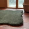 Clam Dörrmatta 60x90 Beige