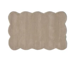 Clam Dörrmatta 60x90 Beige
