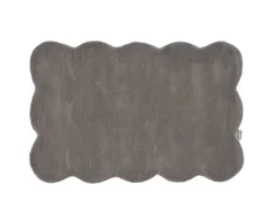 Clam Dörrmatta 60x90 Grå