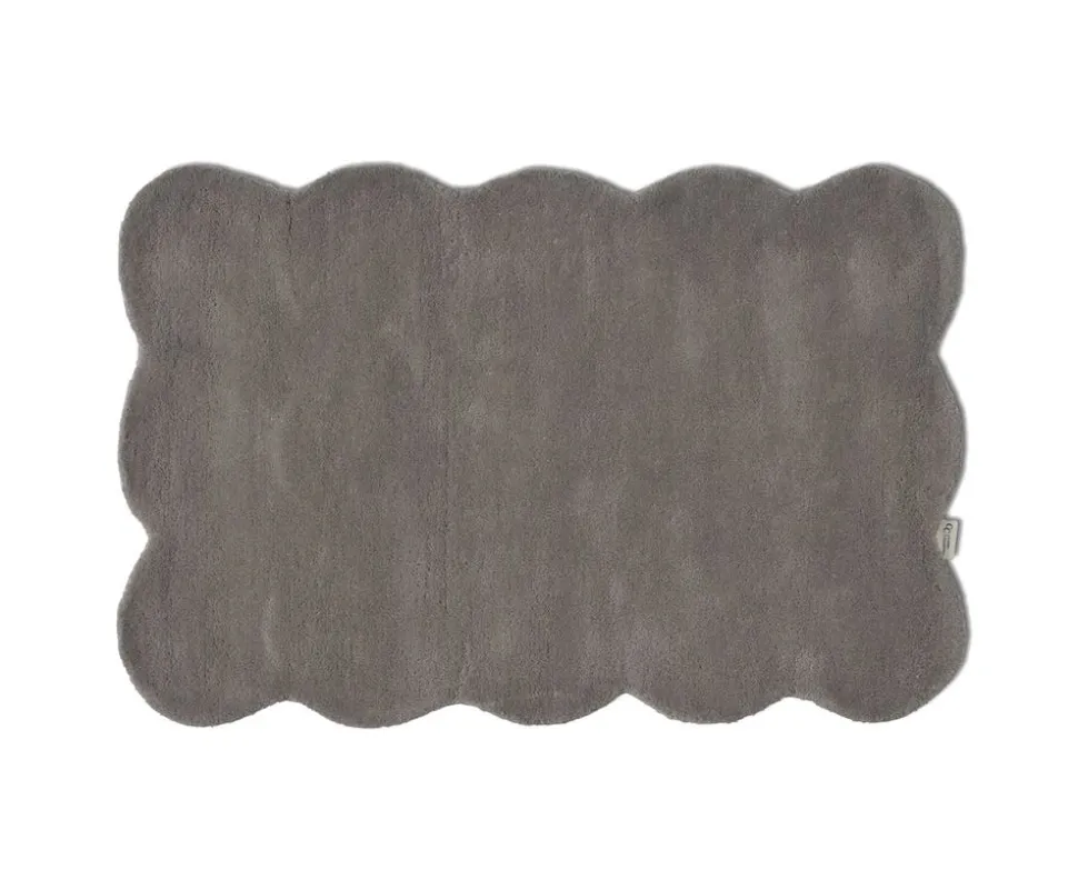Clam Dörrmatta 60x90 Grå