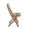 Clarish Klappstol | Teak