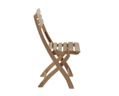 Clarish Klappstol | Teak