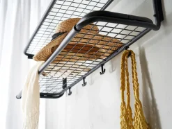Classic Hatthylla Dubbel | Vit/Vit | 60 cm