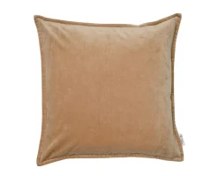 Classic Kuddfodral 50x50 | Mocca