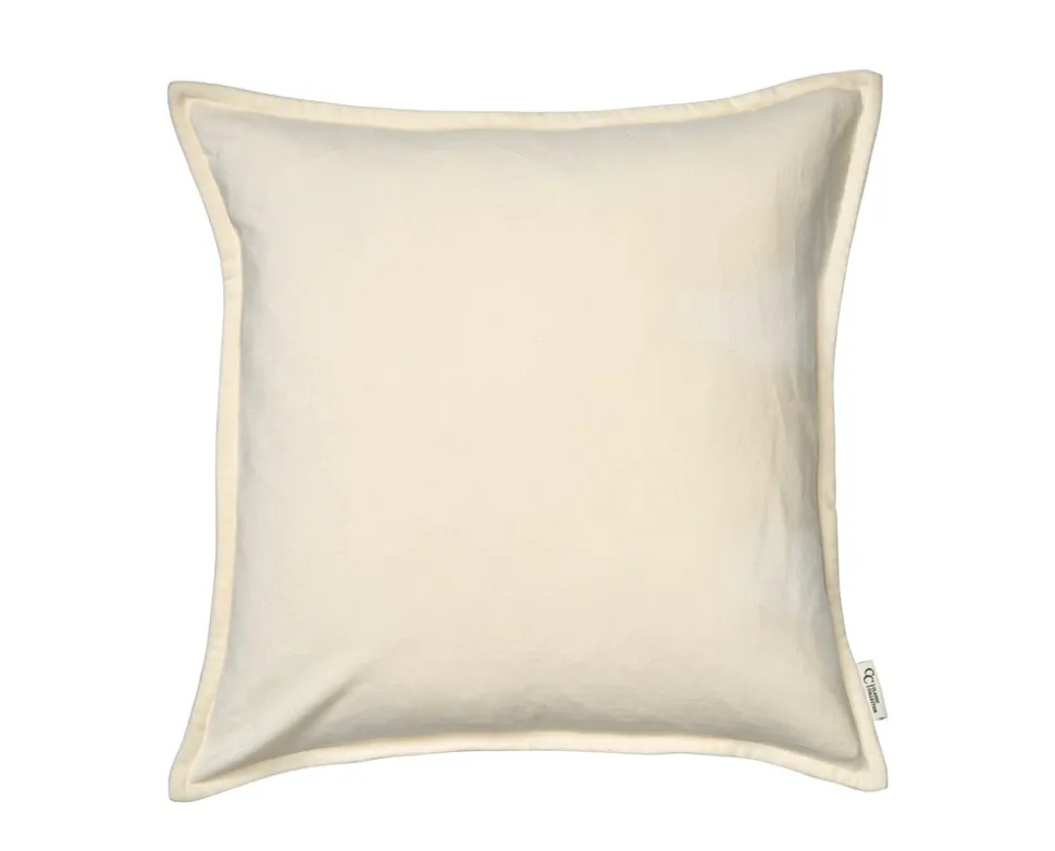 Classic Kuddfodral 50x50 | Off-White