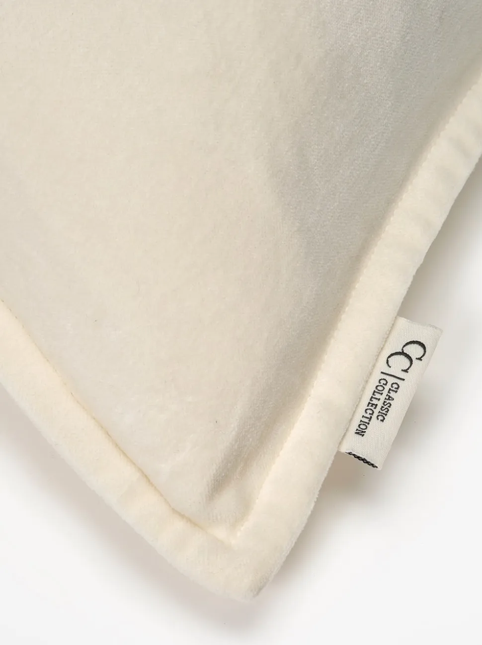 Classic Kuddfodral 50x50 | Off-White