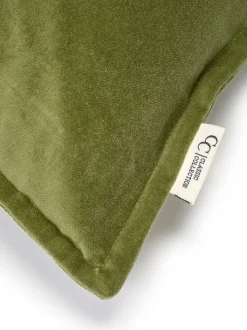 Classic Kuddfodral 50x50 | Skogsgrön