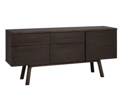 Cleardale Sideboard 170 | Brun Ek