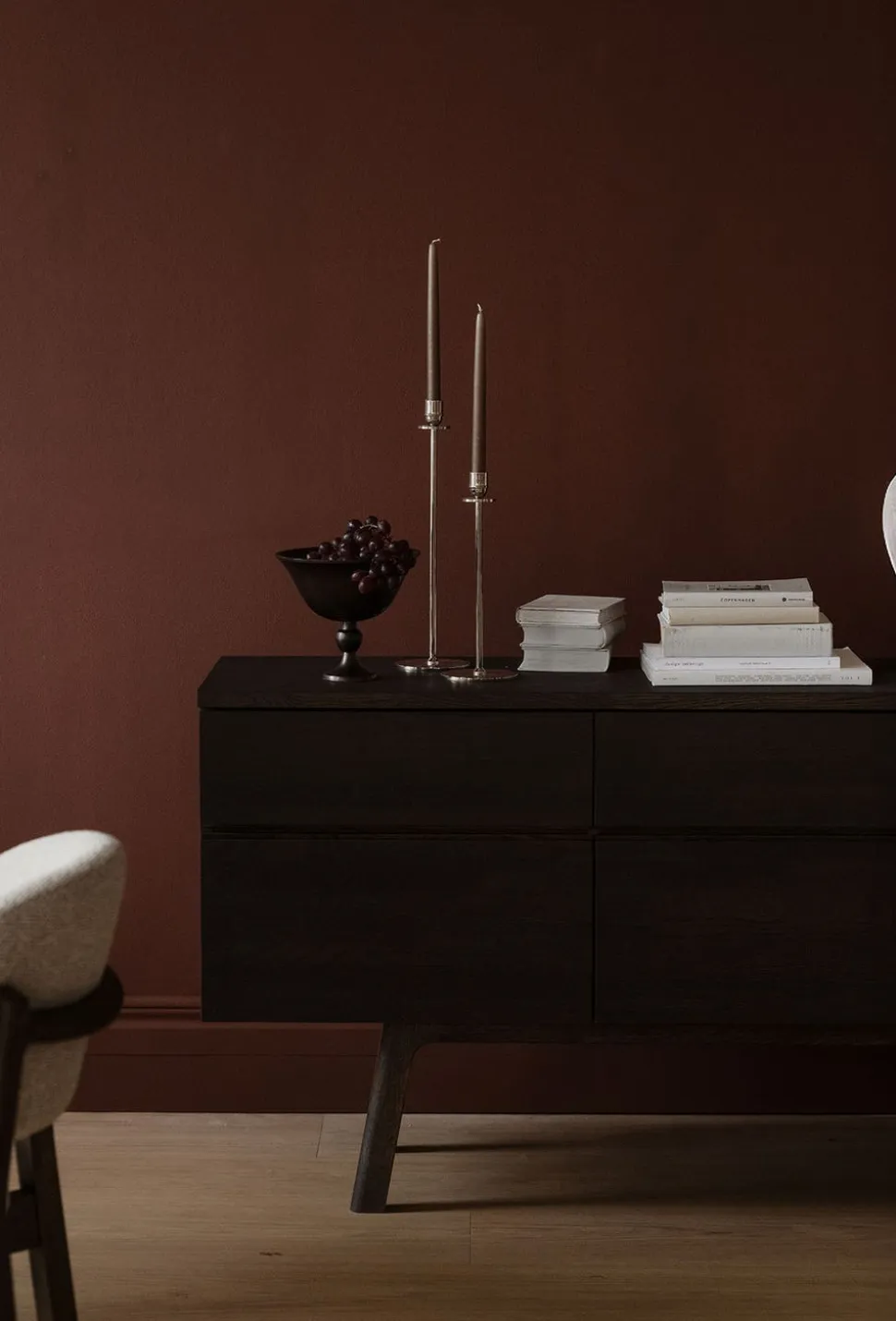 Cleardale Sideboard 170 | Brun Ek