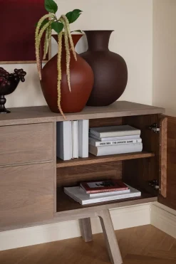 Cleardale Sideboard 170 | Sandfärgad Ek