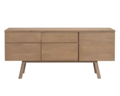 Cleardale Sideboard 170 | Sandfärgad Ek