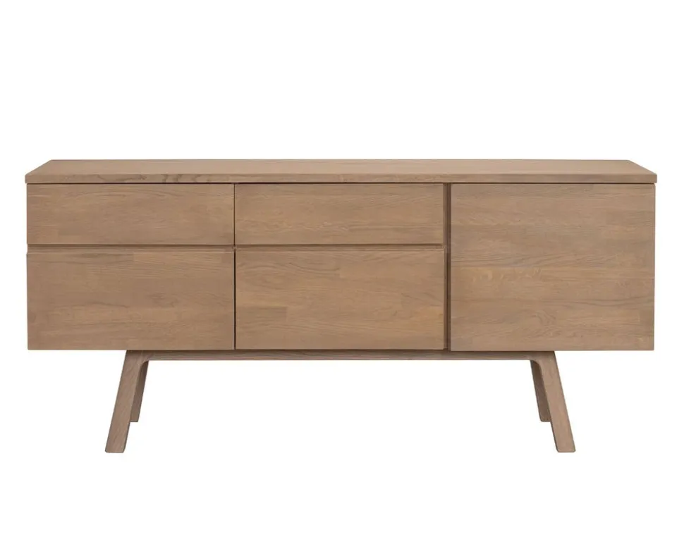 Cleardale Sideboard 170 | Sandfärgad Ek