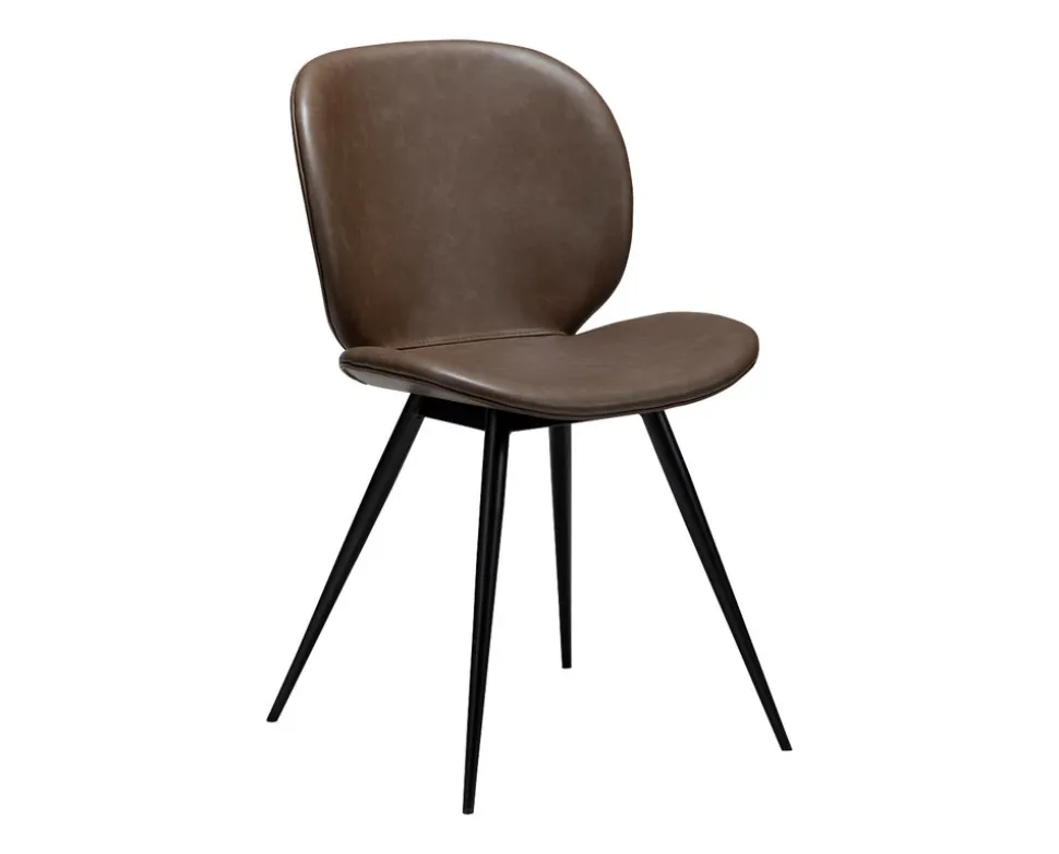 Cloud Stol | Major Brown Konstläder