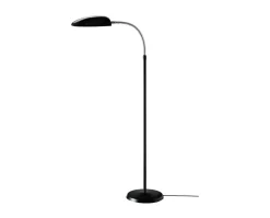 Cobra Golvlampa Svart