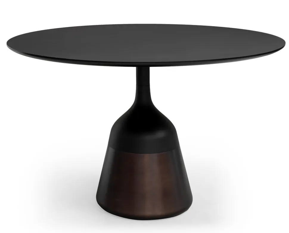 Coin Matbord Ø120