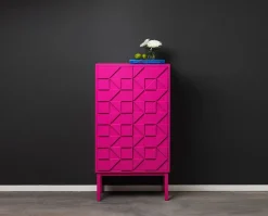 Collect 2011 Skåp | Rosa