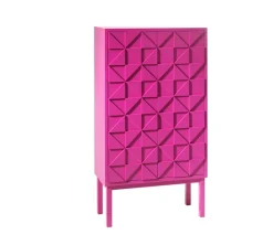 Collect 2011 Skåp | Rosa