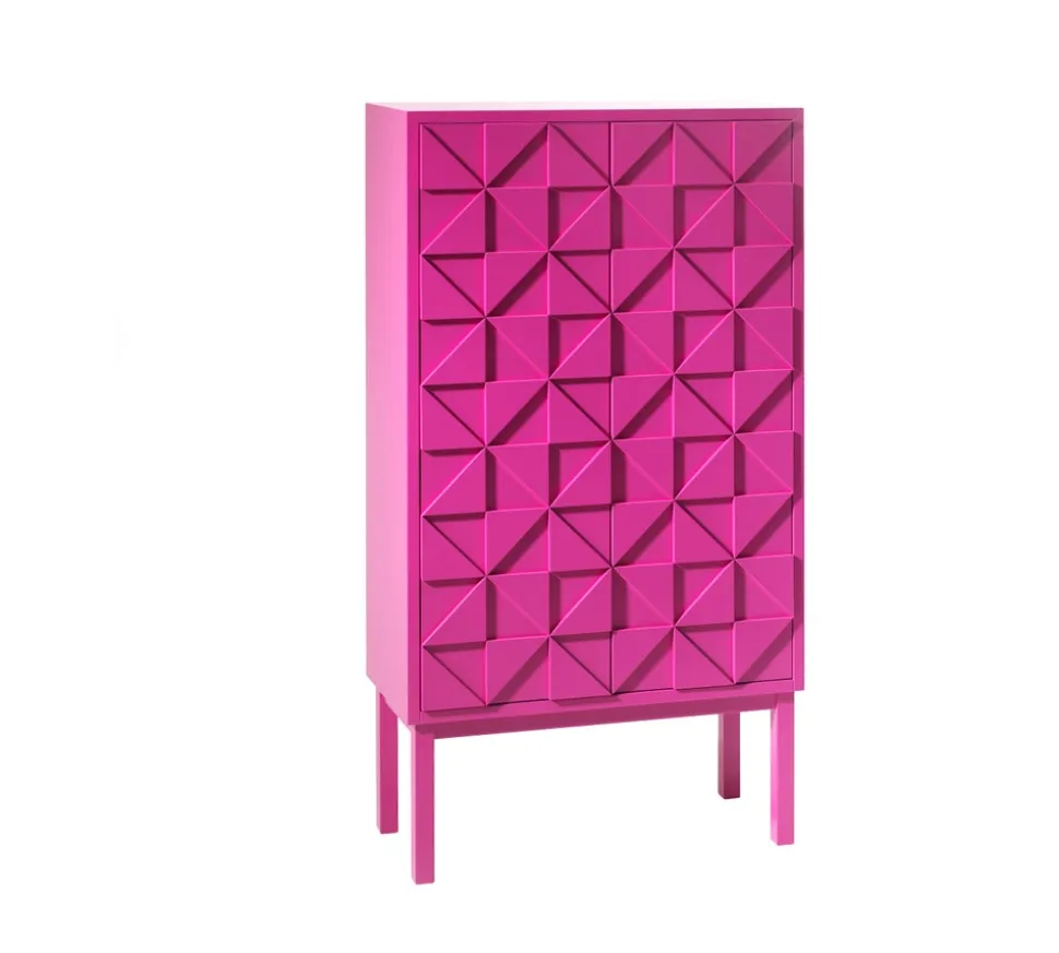 Collect 2011 Skåp | Rosa