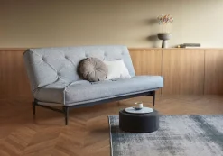 Colpus Bäddsoffa 140 | Svarta ben