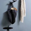 Come Here Sidobord | Vitpigmenterad Ek