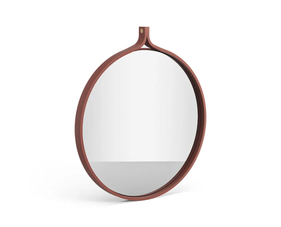 Comma Spegel | Ø52 CM | Rund