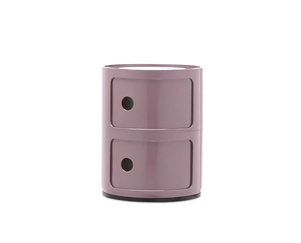 Componibili 2 lådor Mauve