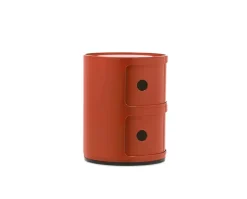 Componibili 2 lådor Orange