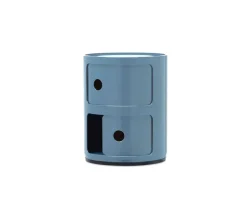 Componibili 2 lådor Sky Blue
