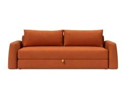 Cone Bäddsoffa | 412 Esina Rust Orange