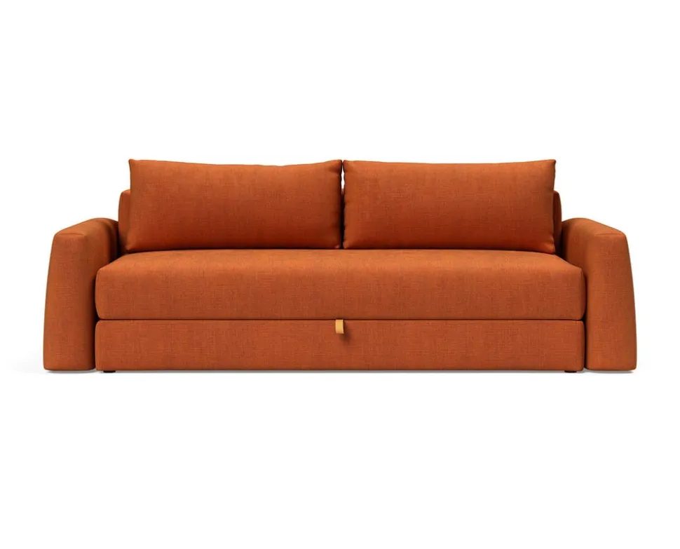 Cone Bäddsoffa | 412 Esina Rust Orange