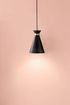Cone Pendel | Black Noir