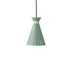 Cone Pendel | Dusty Green