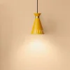 Cone Pendel | Honey Yellow