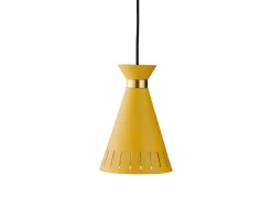 Cone Pendel | Honey Yellow